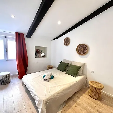 Grand Logements - 3 Chambres Perpignan Exterior foto