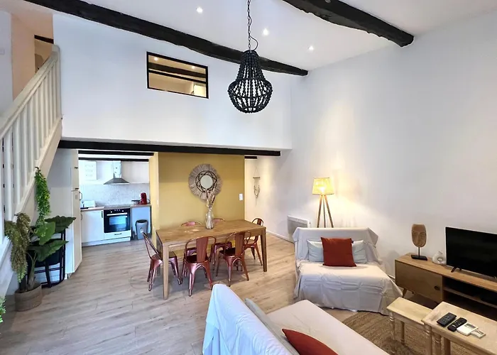 Grand Logements - 3 Chambres